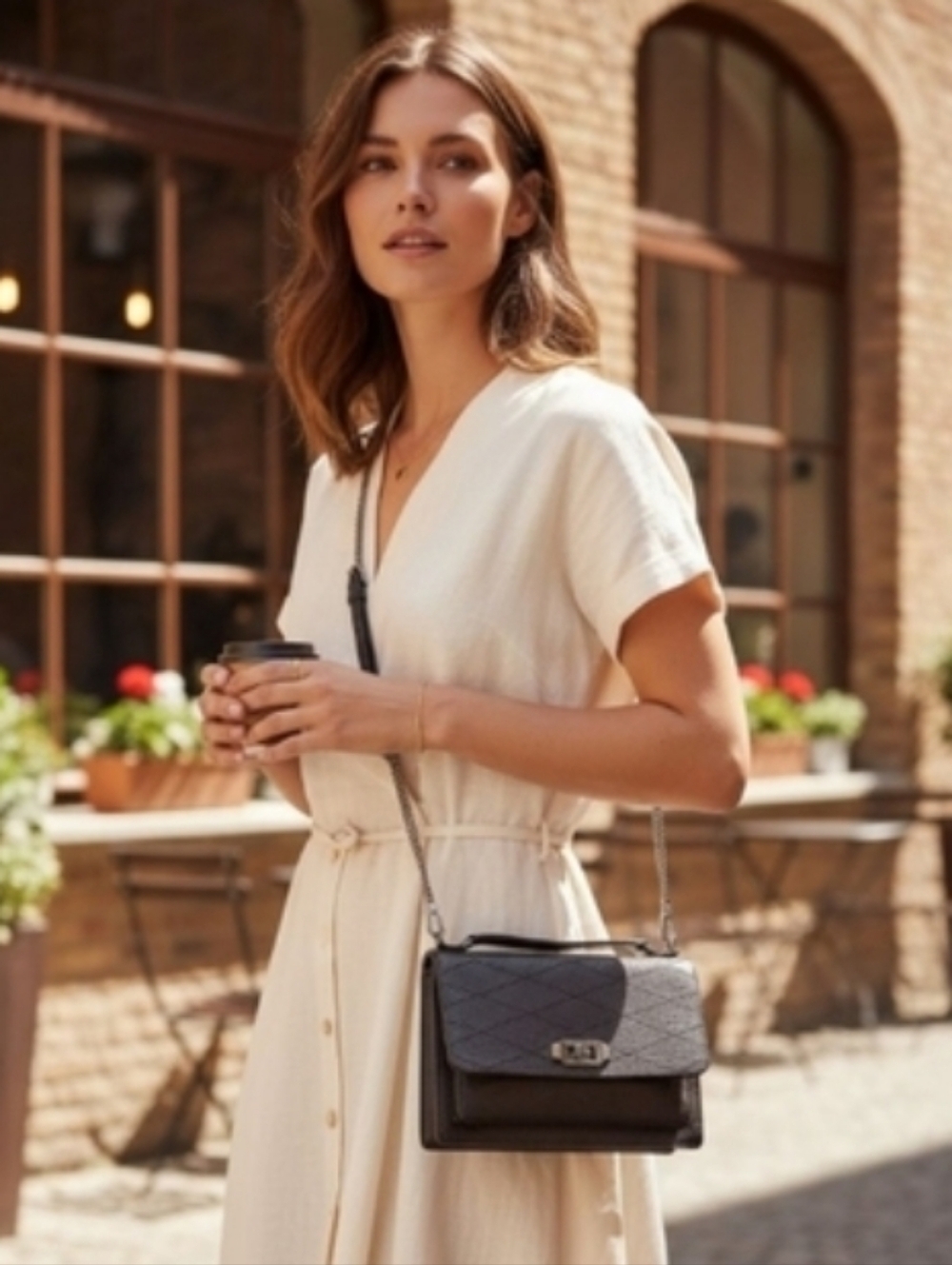 Rebecca Minkoff Je t'aime Black Crossbody - Picture 16 of 16